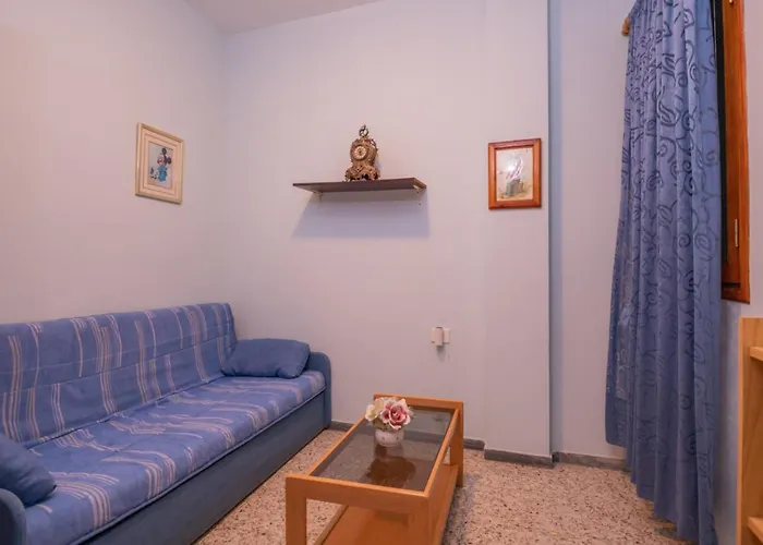 Lejlighed Piso Cerca Del Mar En Alcalá la Real